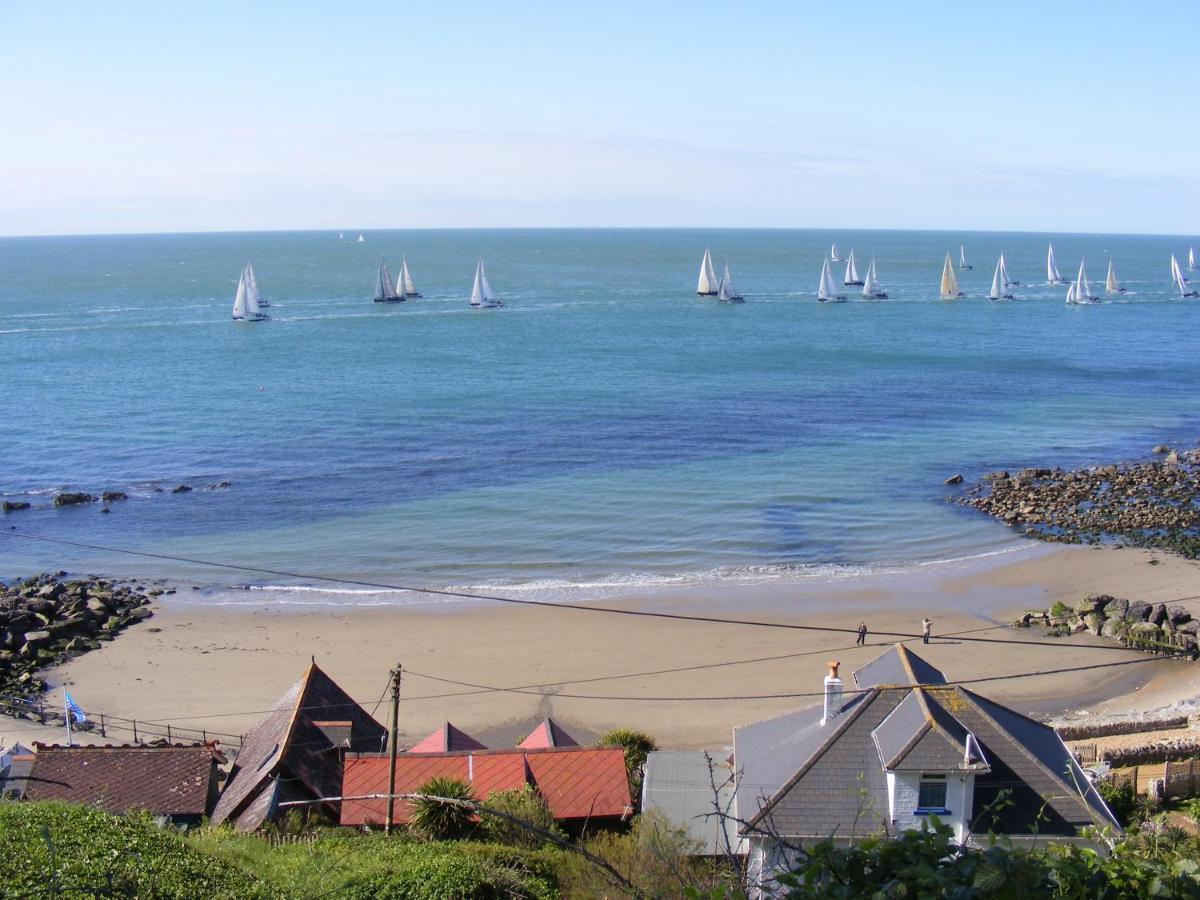 No 5 Cliffview Leilighet Ventnor Eksteriør bilde