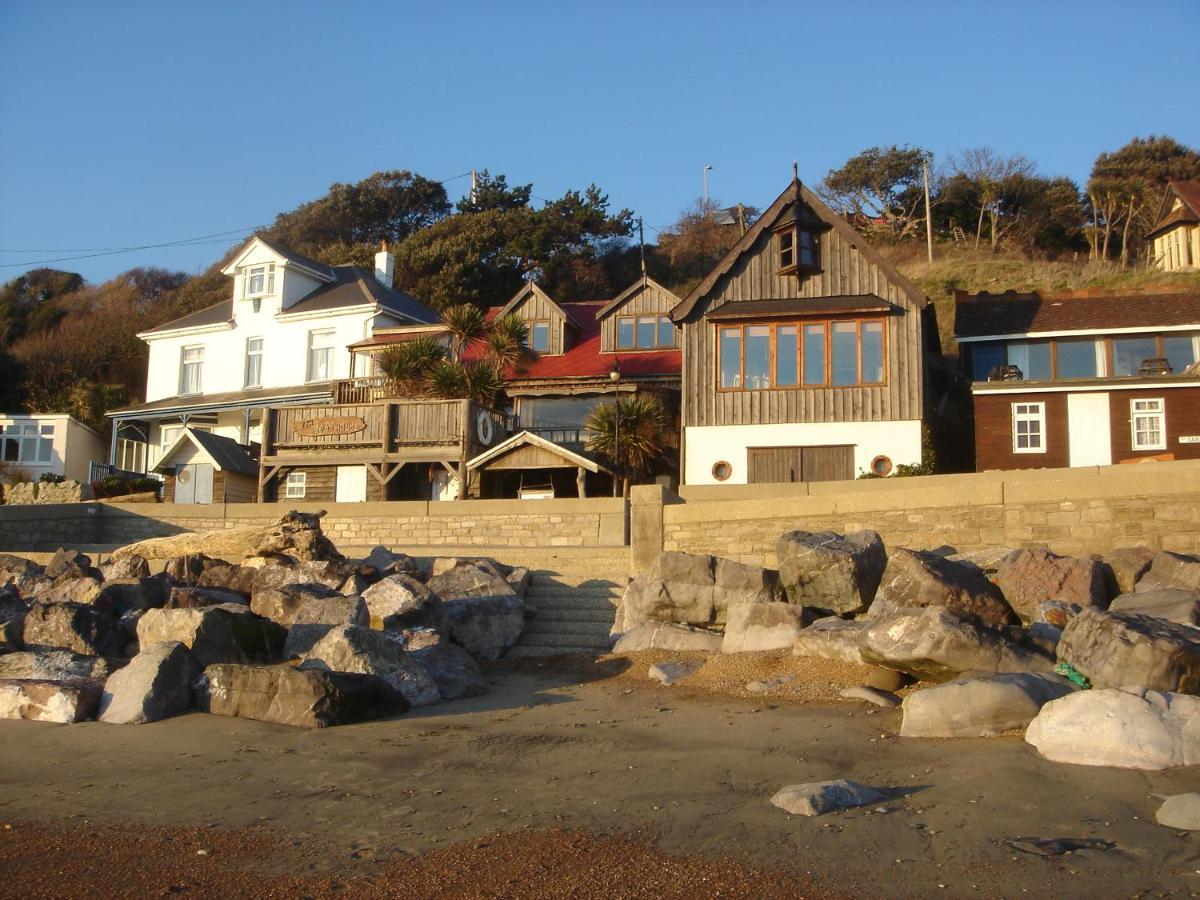 No 5 Cliffview Leilighet Ventnor Eksteriør bilde