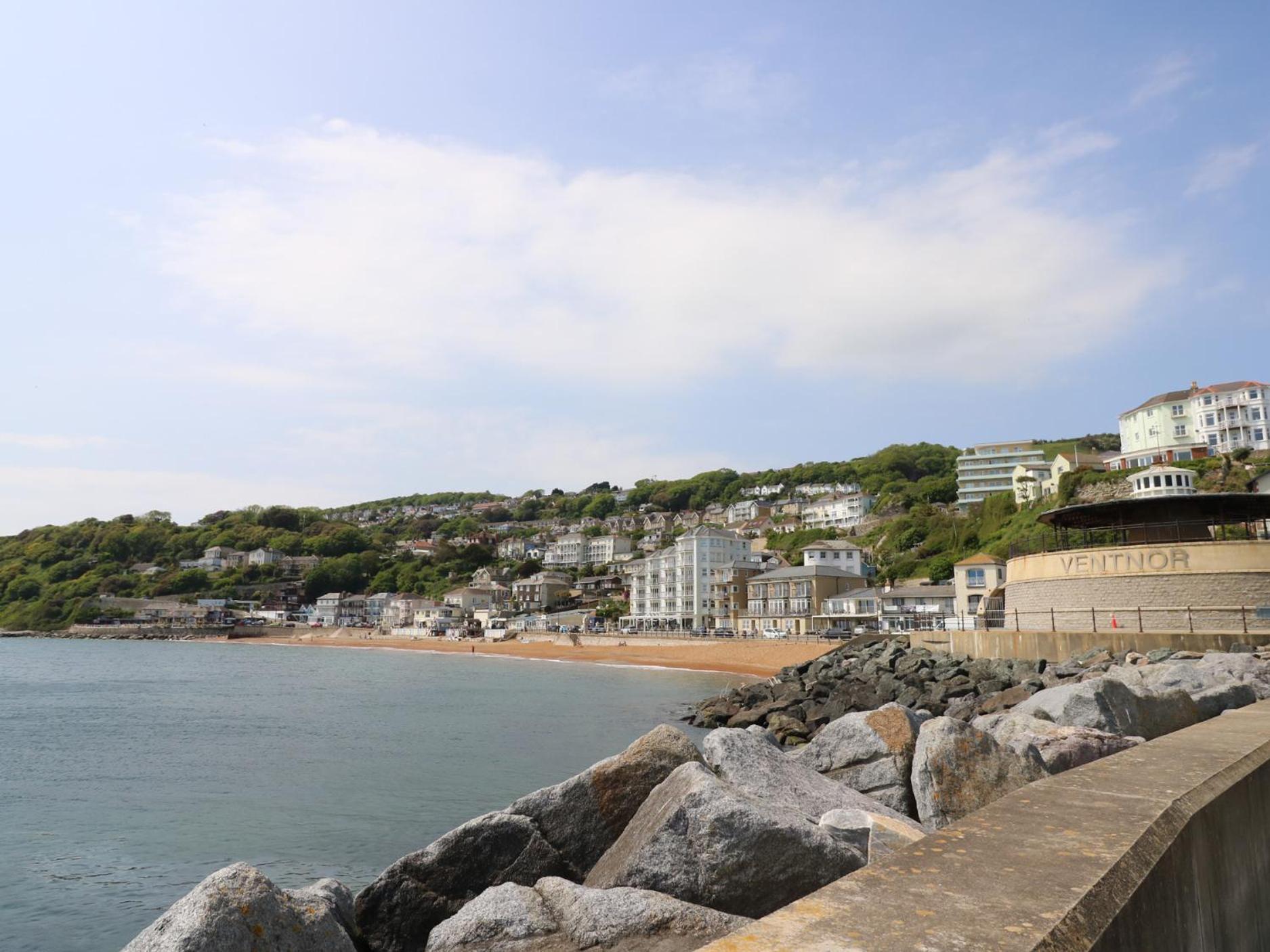 No 5 Cliffview Leilighet Ventnor Eksteriør bilde