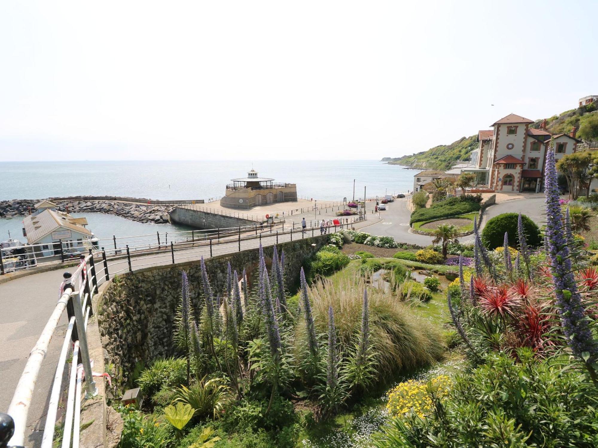 No 5 Cliffview Leilighet Ventnor Eksteriør bilde
