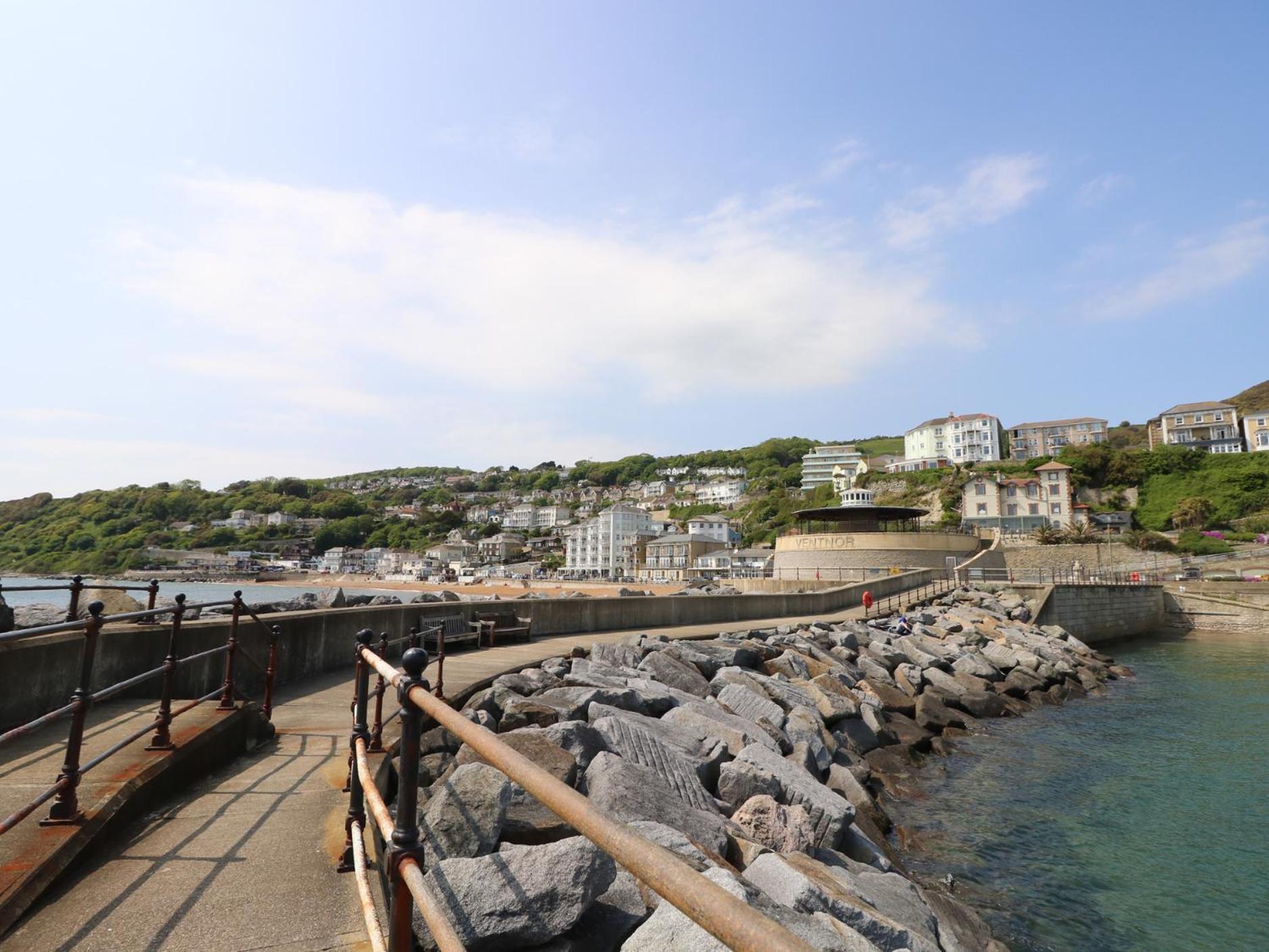 No 5 Cliffview Leilighet Ventnor Eksteriør bilde